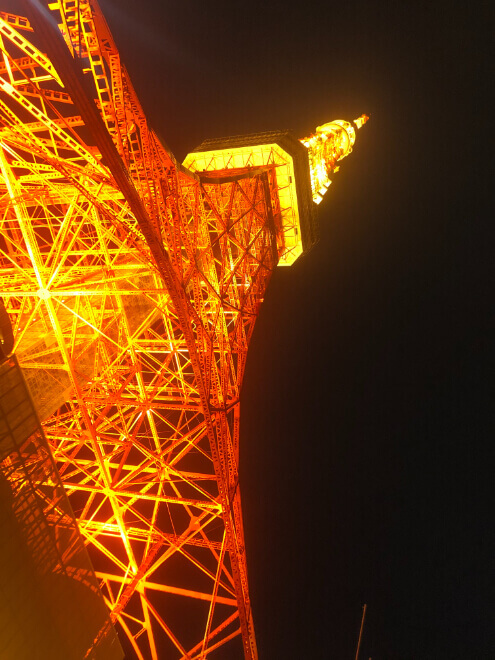 東京タワーの写真スポット芝公園4号地までの行き方は 駐車場情報も解説 みんトピ
